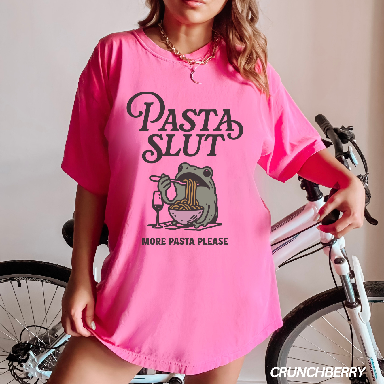 Pasta Slut T-shirt