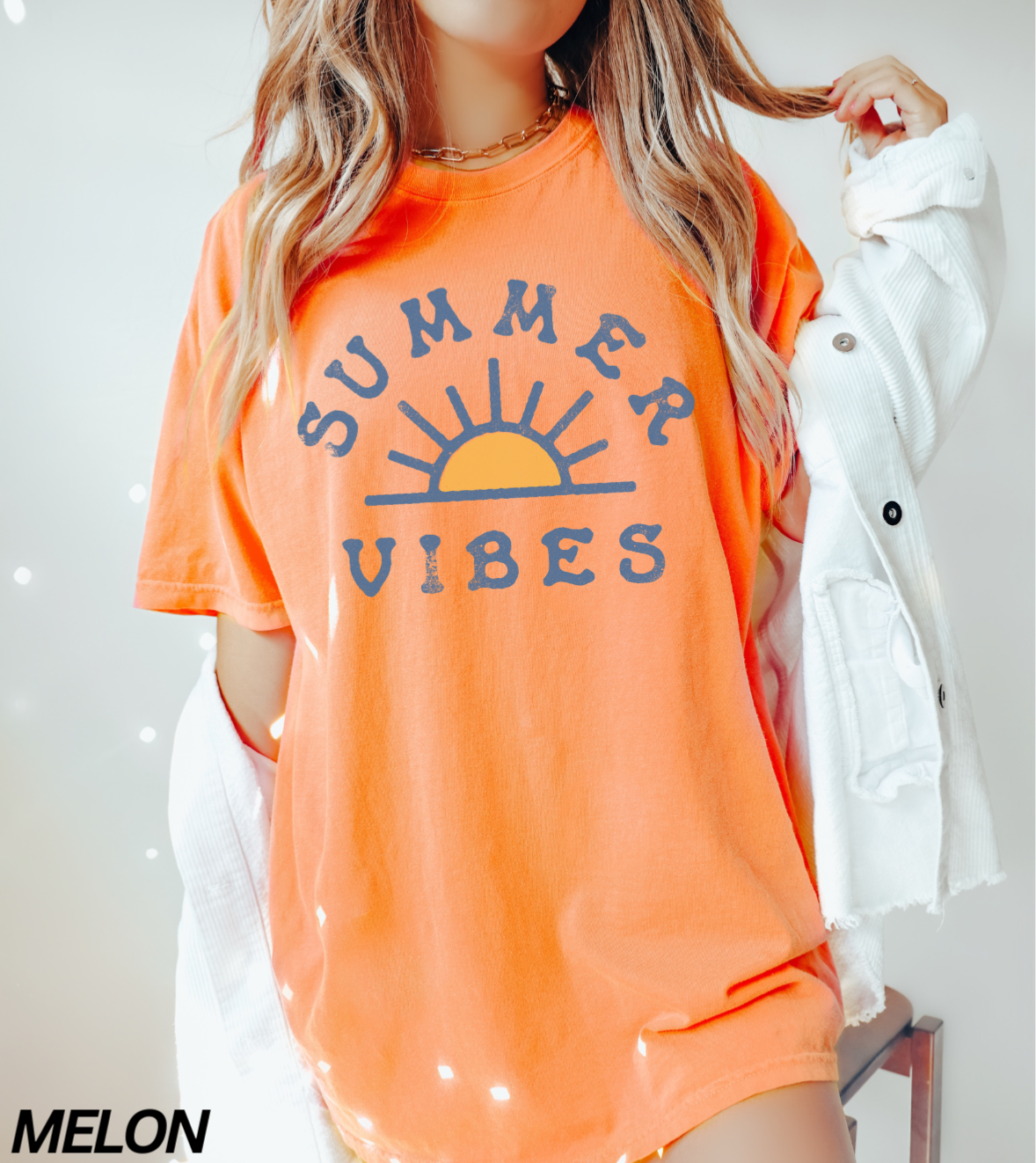 Vintage Summer Vibes T-Shirt