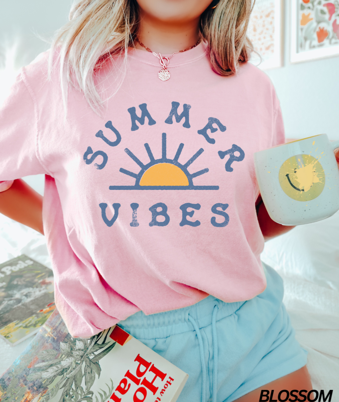 Vintage Summer Vibes T-Shirt