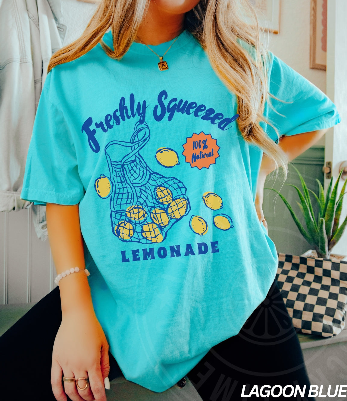 Freshly Squeezed Lemonade Comfort Colors® T-shirt