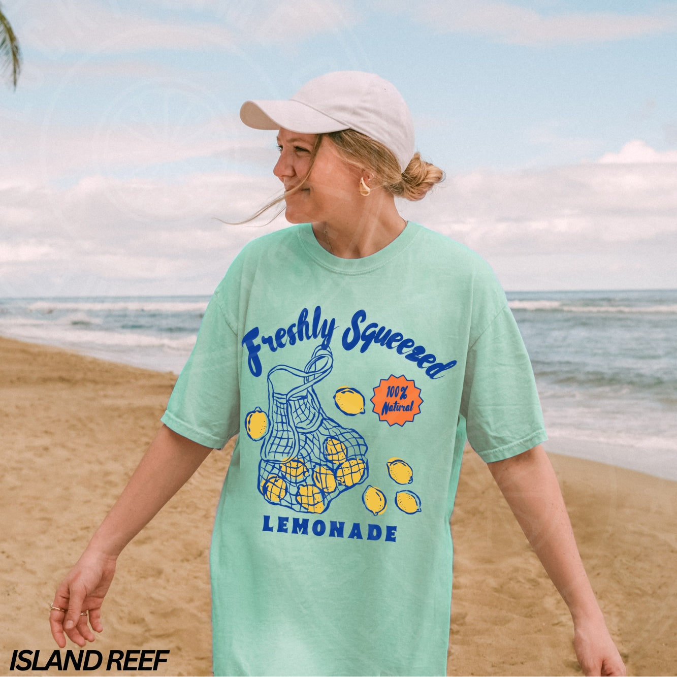 Freshly Squeezed Lemonade Comfort Colors® T-shirt