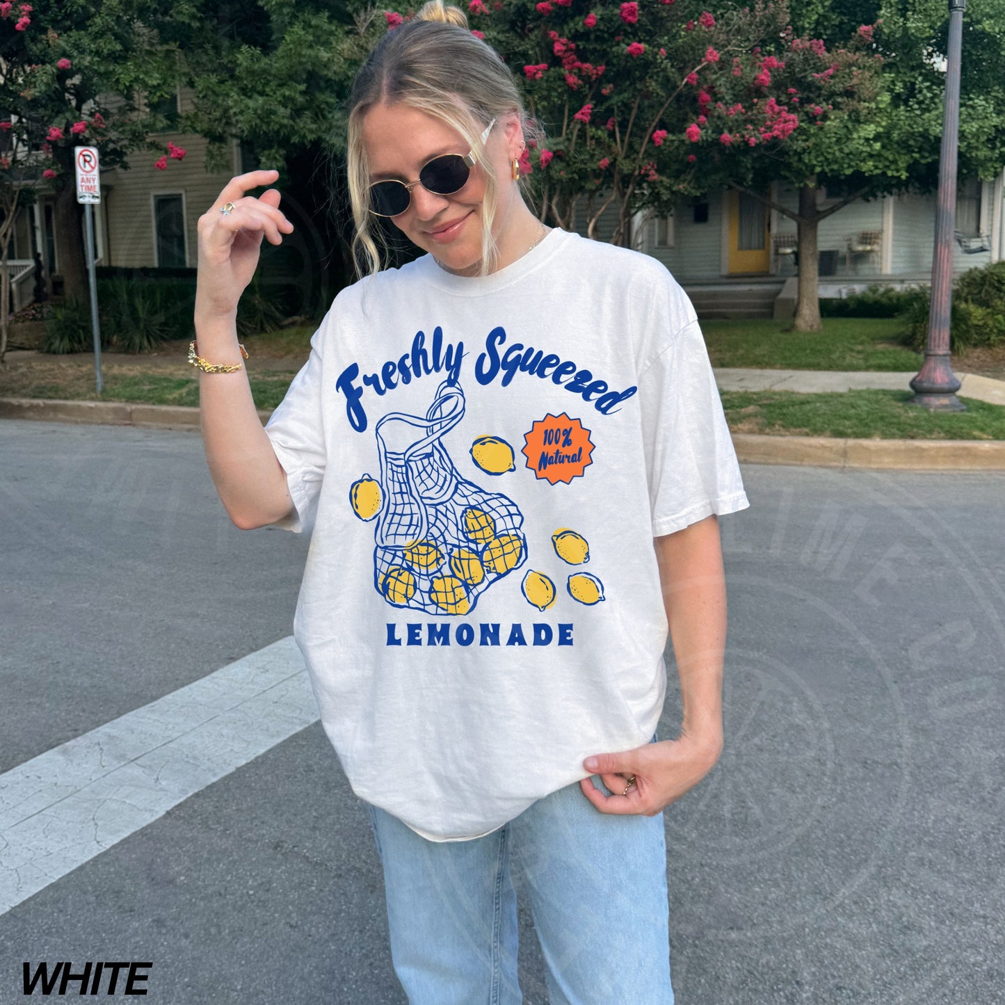 Freshly Squeezed Lemonade Comfort Colors® T-shirt