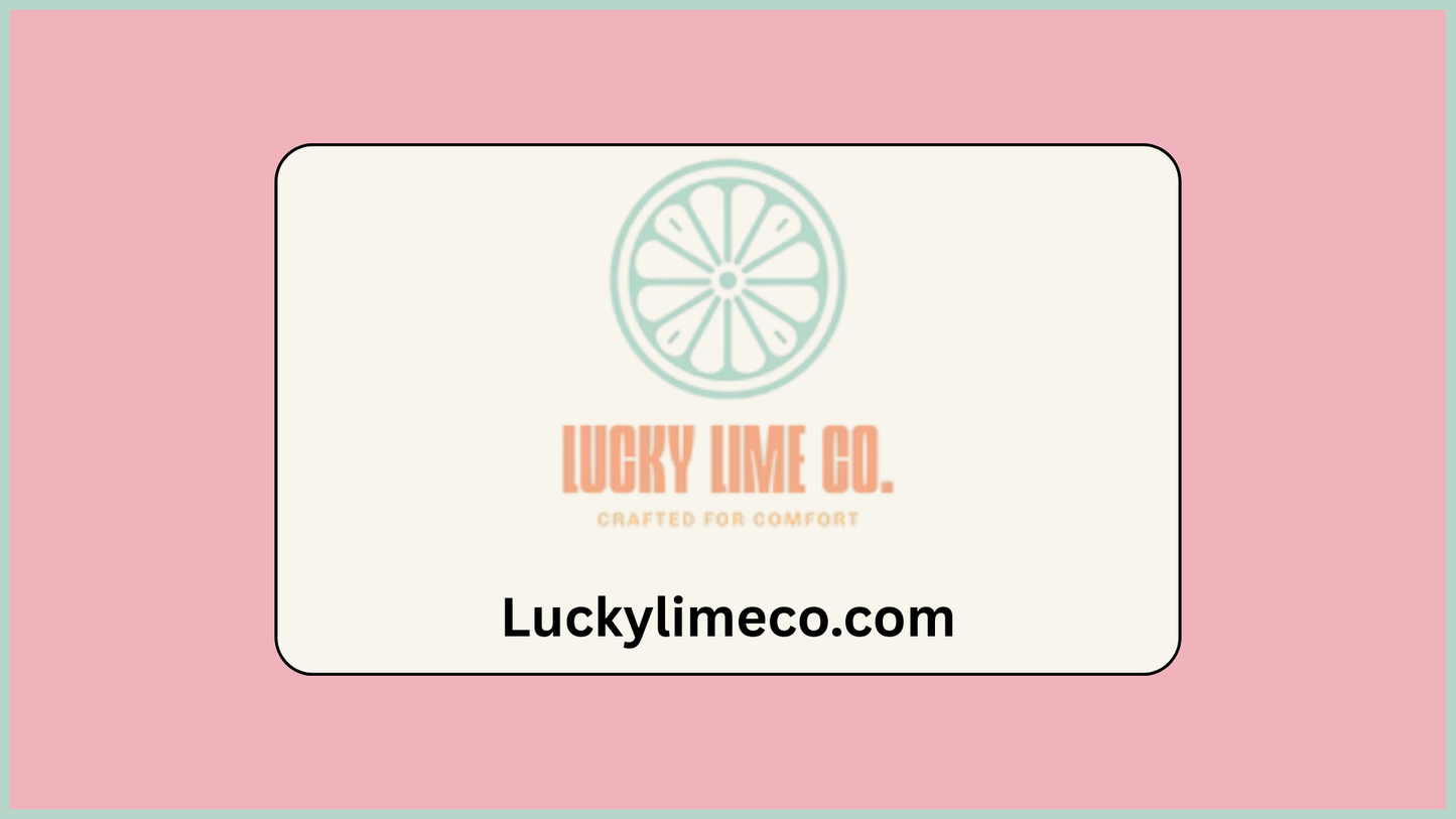 Lucky Lime Gift Card