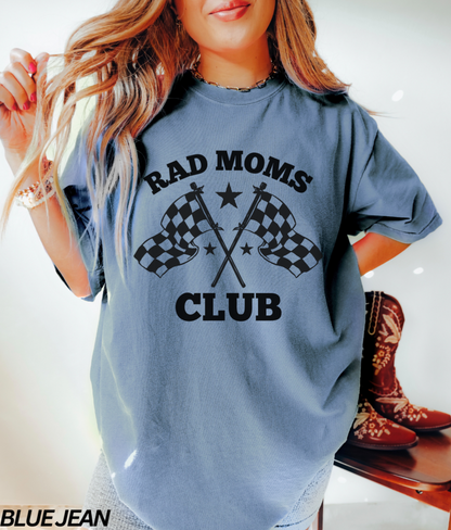 Rad Moms Club T-shirt