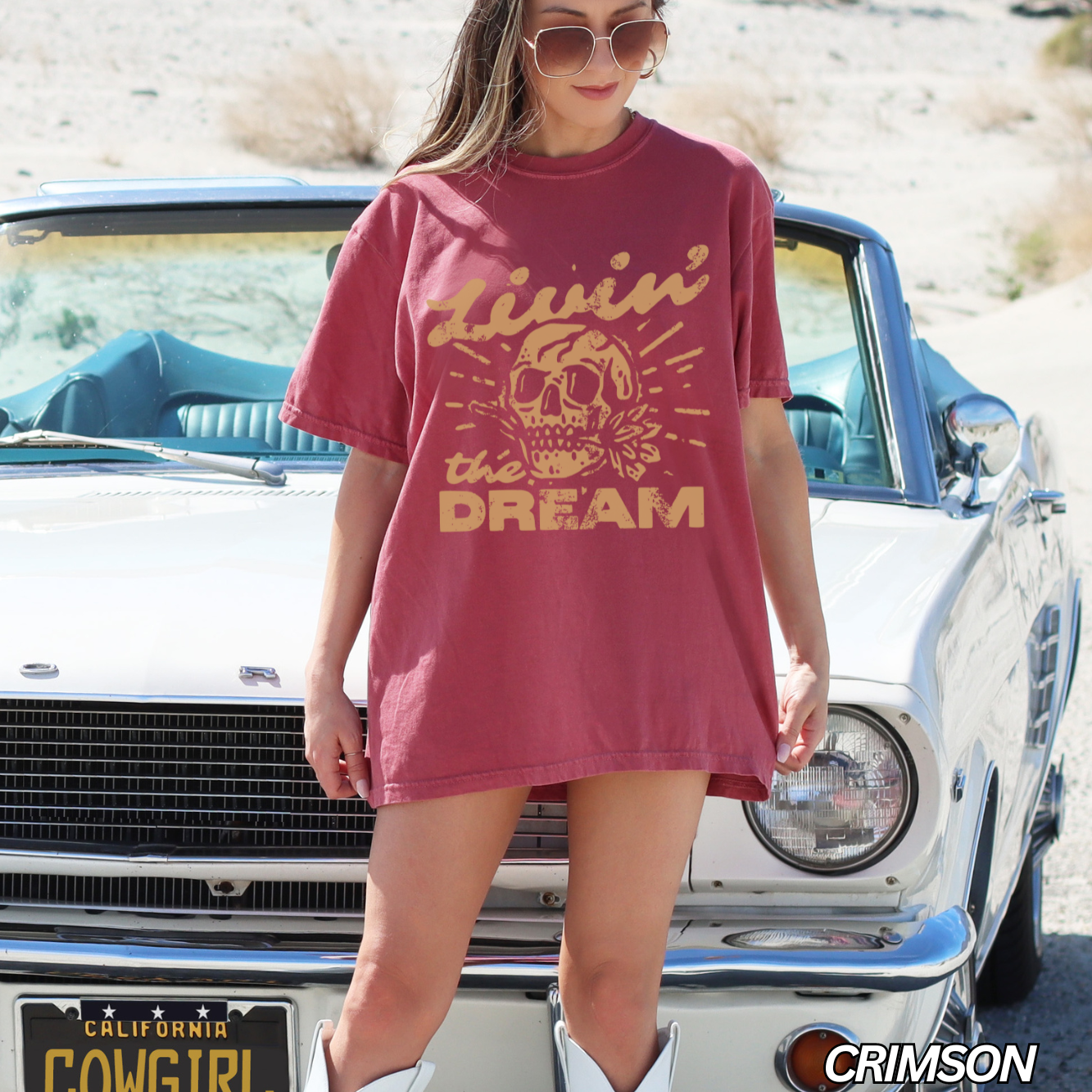 Livin’ the Dream T-shirt