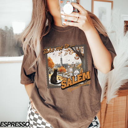 Take me to Salem T-shirt