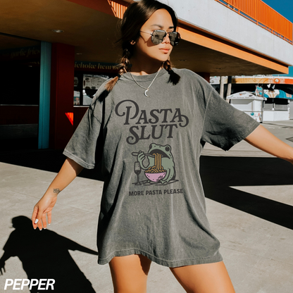 Pasta Slut T-shirt