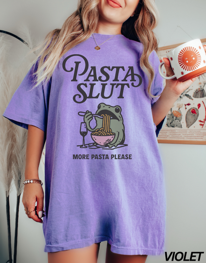 Pasta Slut T-shirt