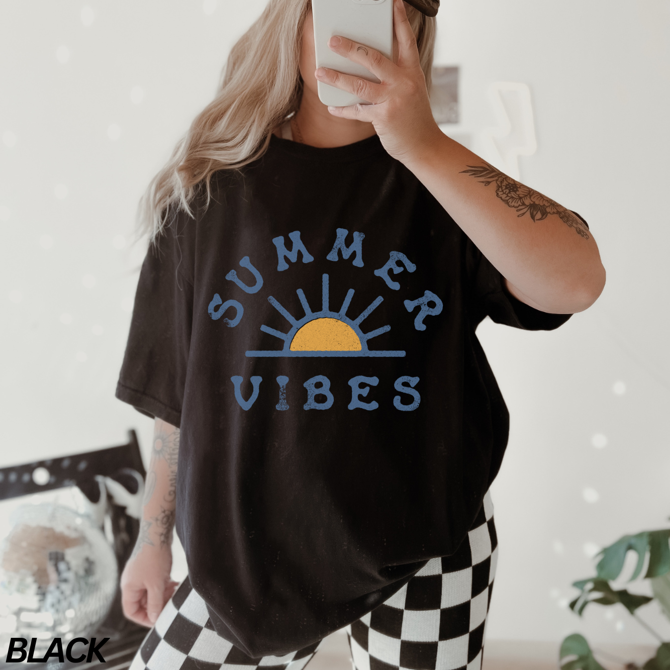 Vintage Summer Vibes T-Shirt