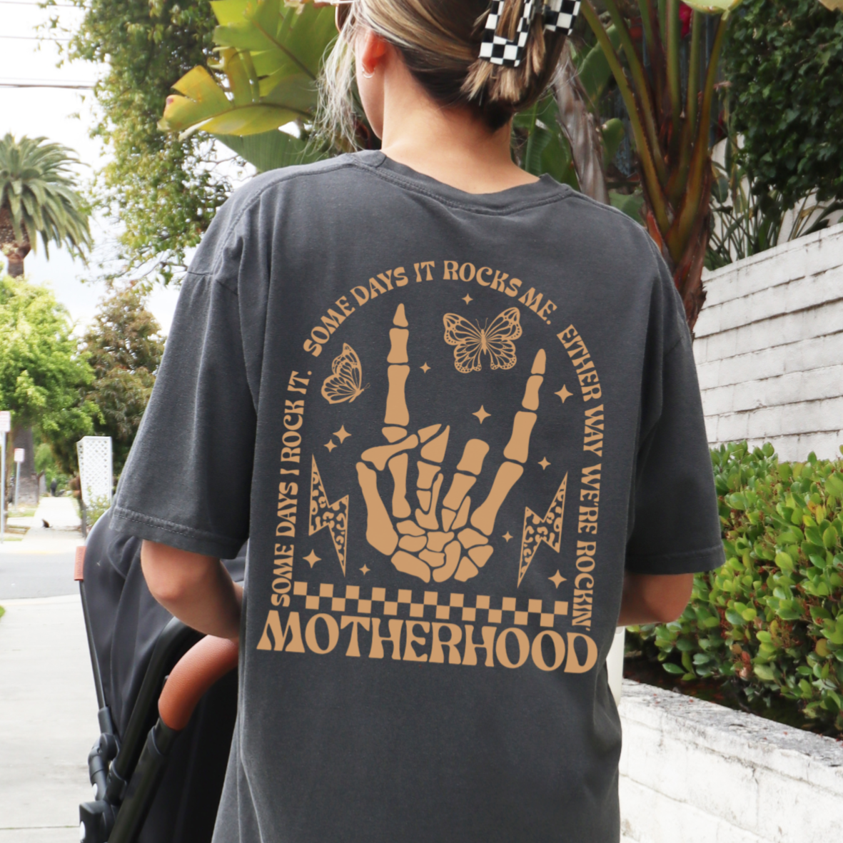 Rock Motherhood T-Shirt