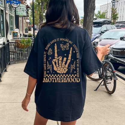 Rock Motherhood T-Shirt