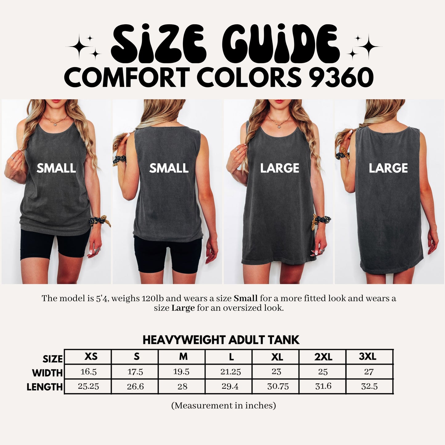 Everything’s Fine Comfort Colors® Tank Top