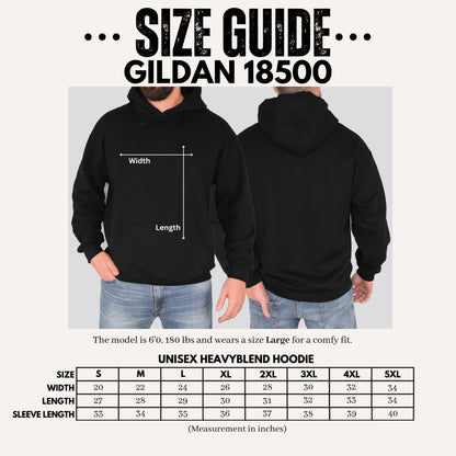 Cat Dad Club Hoodie-Back Design Only