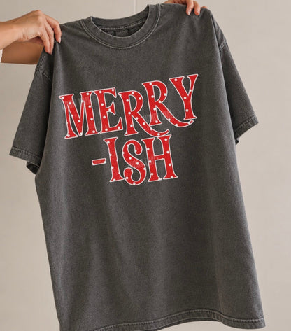 Merry-ish Comfort Colors® T-shirt