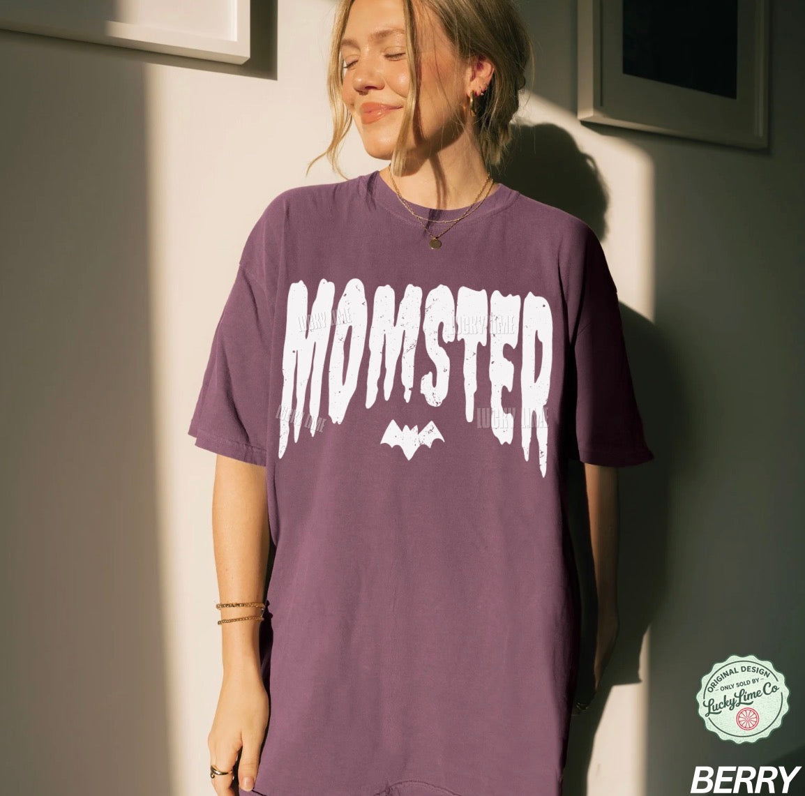 Momster Comfort Colors® T-shirt