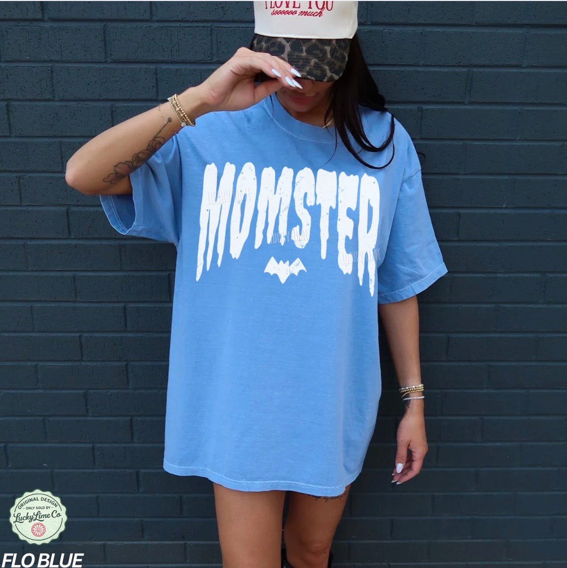 Momster Comfort Colors® T-shirt