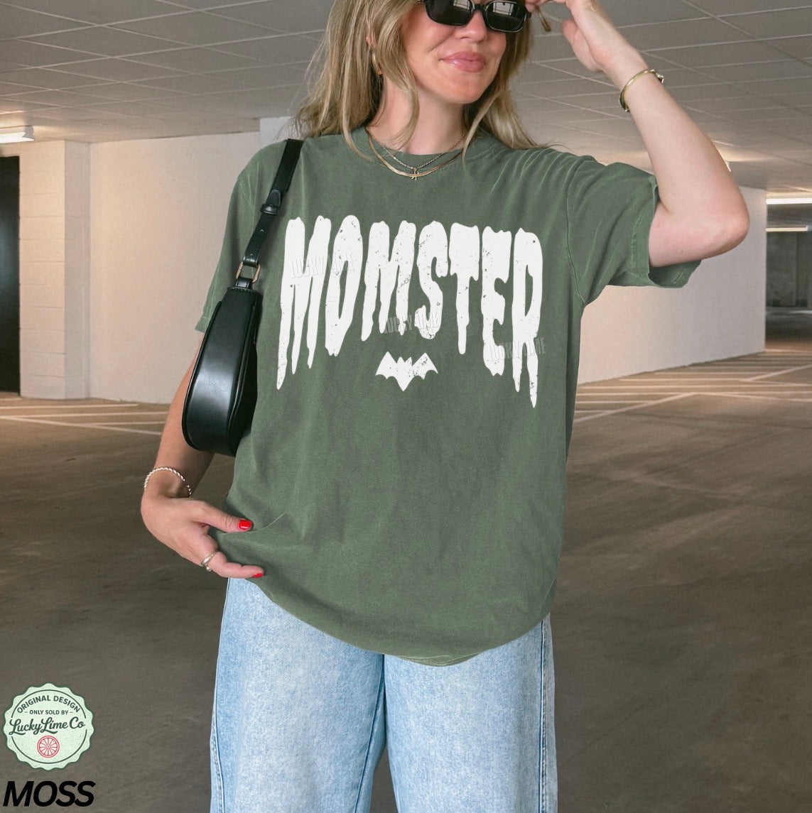 Momster Comfort Colors® T-shirt