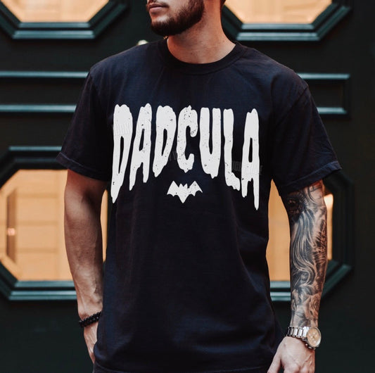 Dadcula Comfort Colors® T-shirt