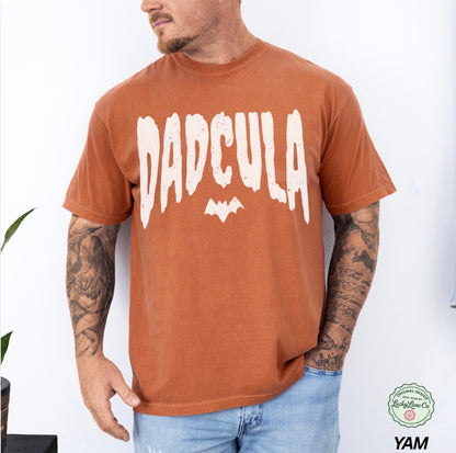 Dadcula Comfort Colors® T-shirt