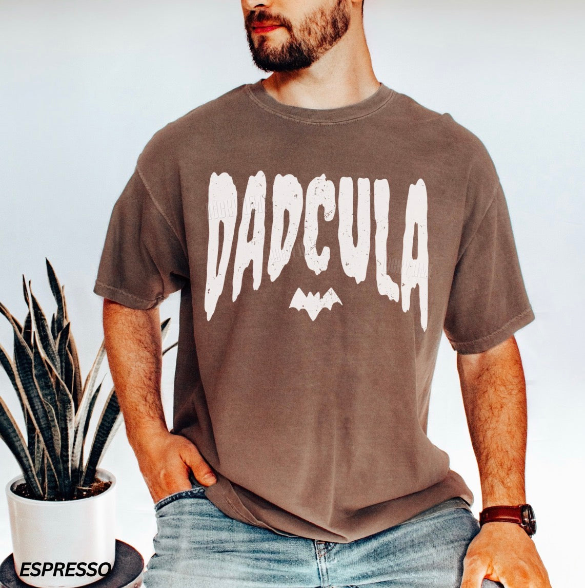 Dadcula Comfort Colors® T-shirt