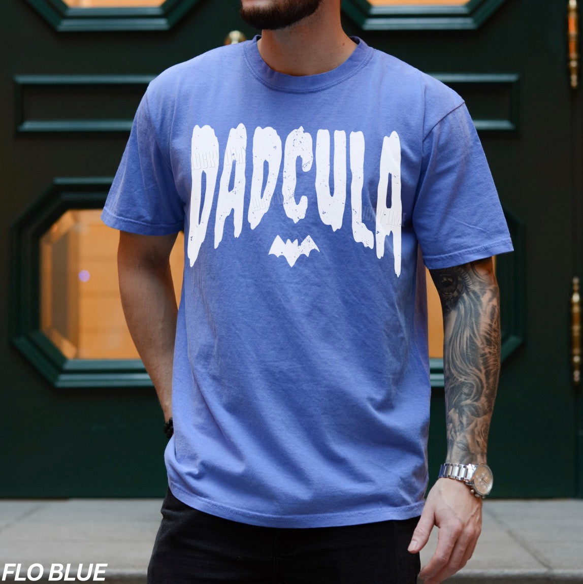 Dadcula Comfort Colors® T-shirt