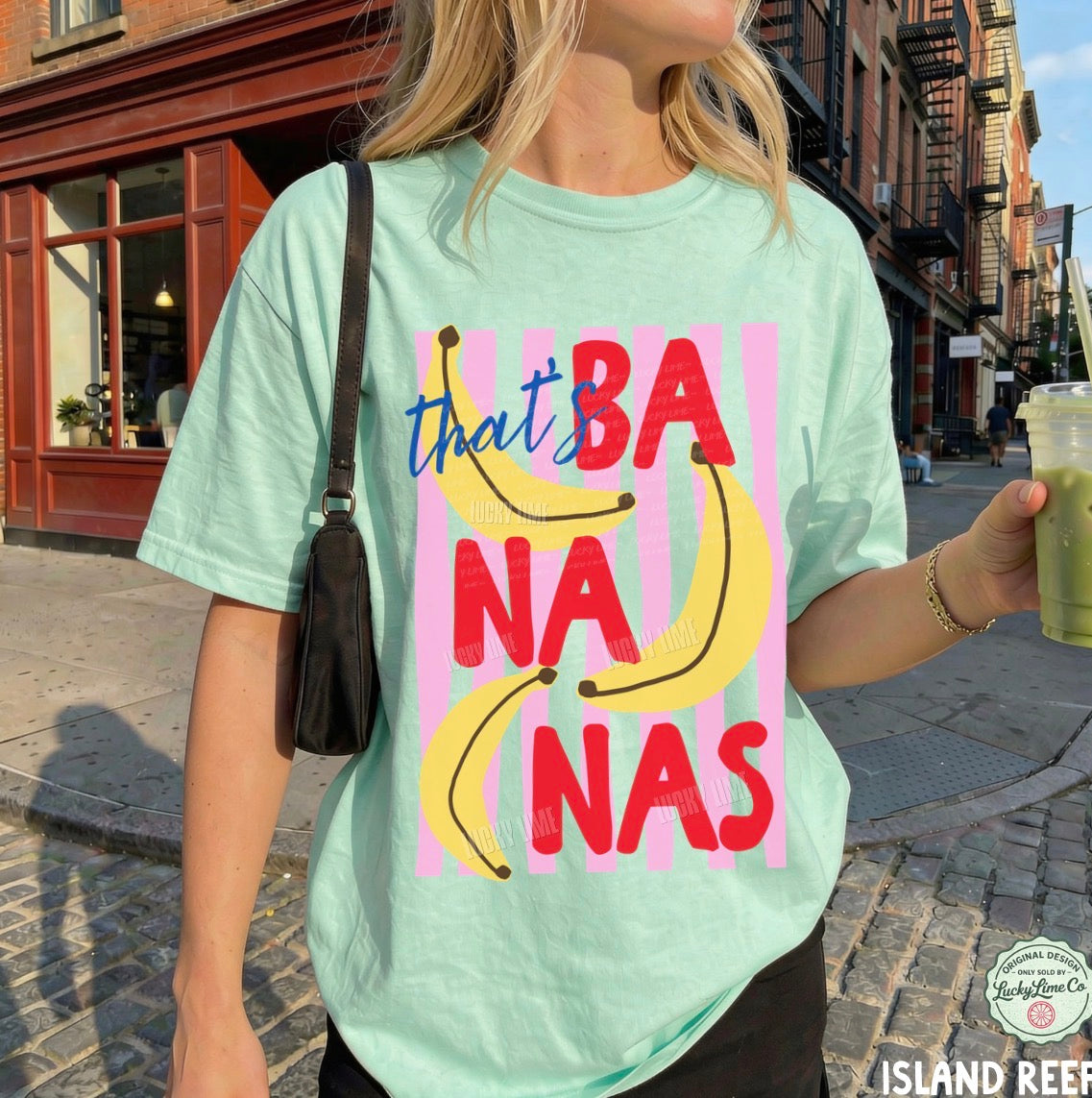 Thats Bananas Comfort Colors T-Shirt