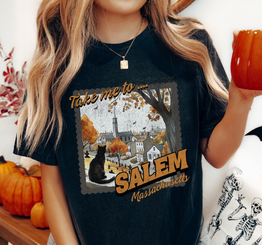 Take me to Salem T-shirt