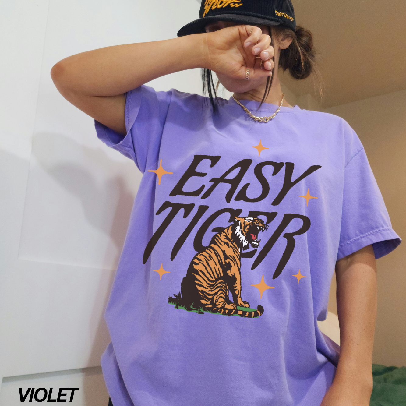 Easy Tiger Comfort Colors® T-shirt