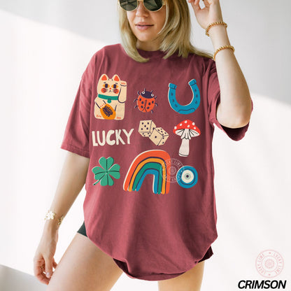 Lucky Charm Comfort Colors® T-Shirt