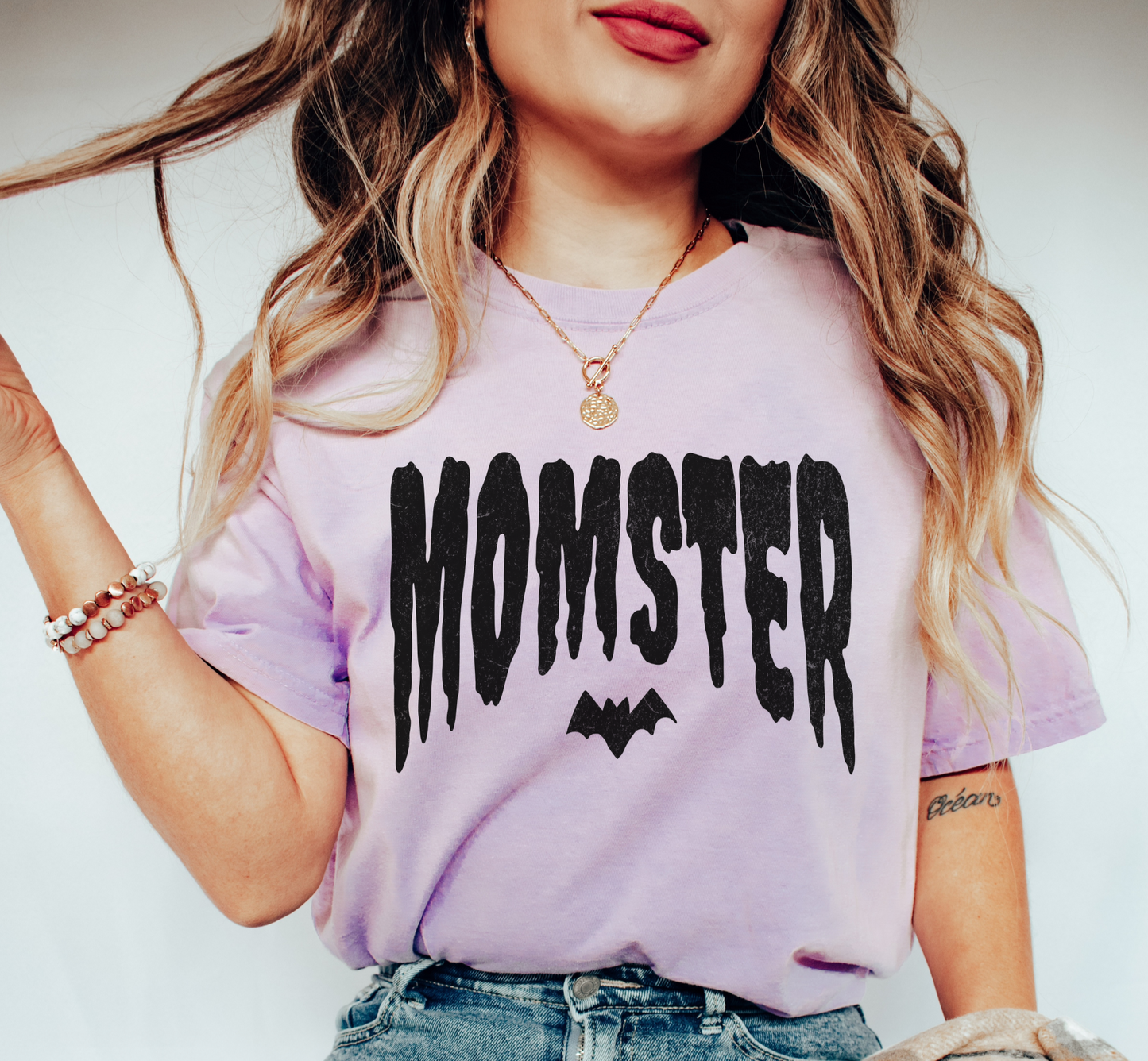 Momster Comfort Colors® Halloween T-shirt